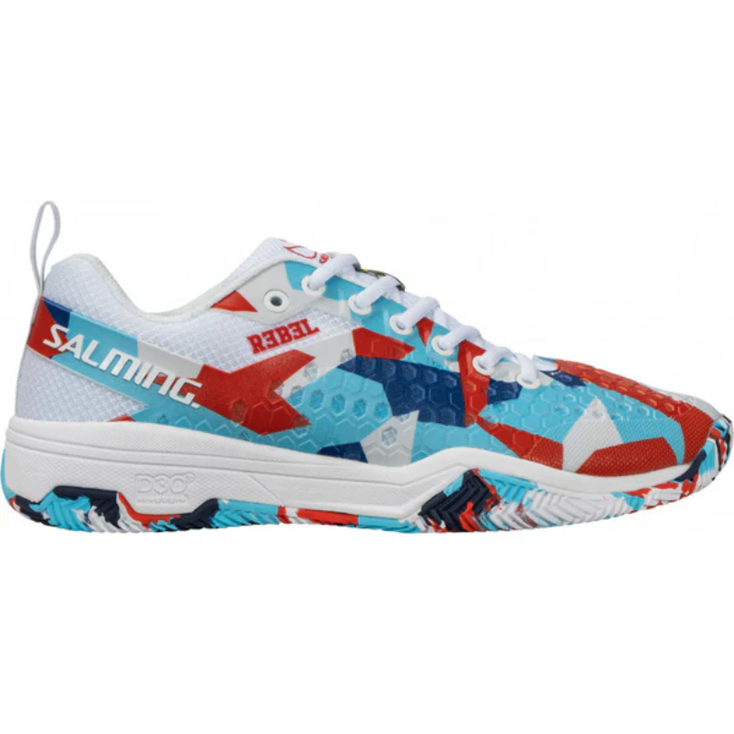 Tenis Salming Rebel Camo Etd