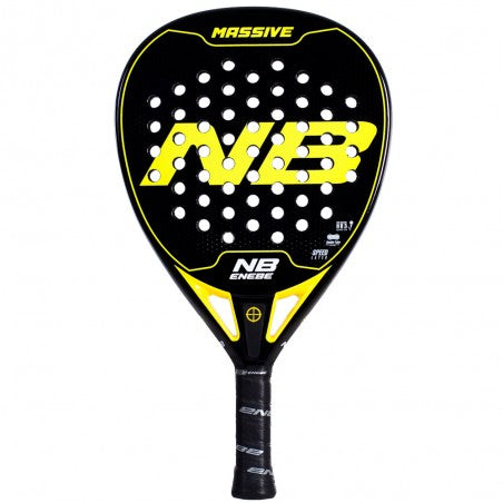 Raqueta de Padel Enebe Massive Yellow