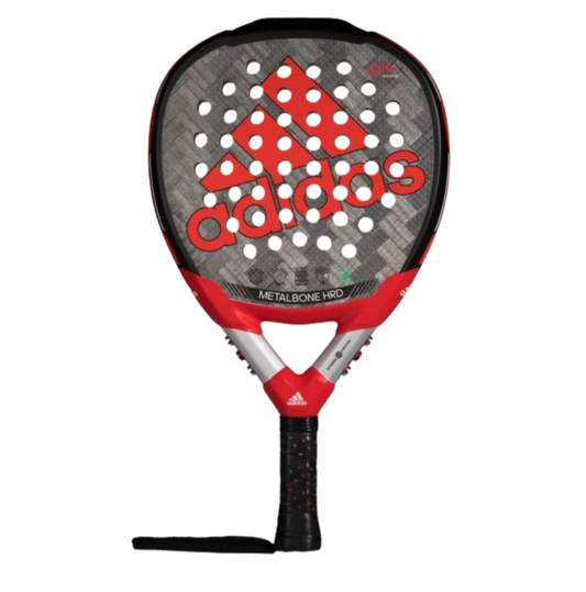Raqueta de Padel Adidas Metalbone HRD Ale Galan