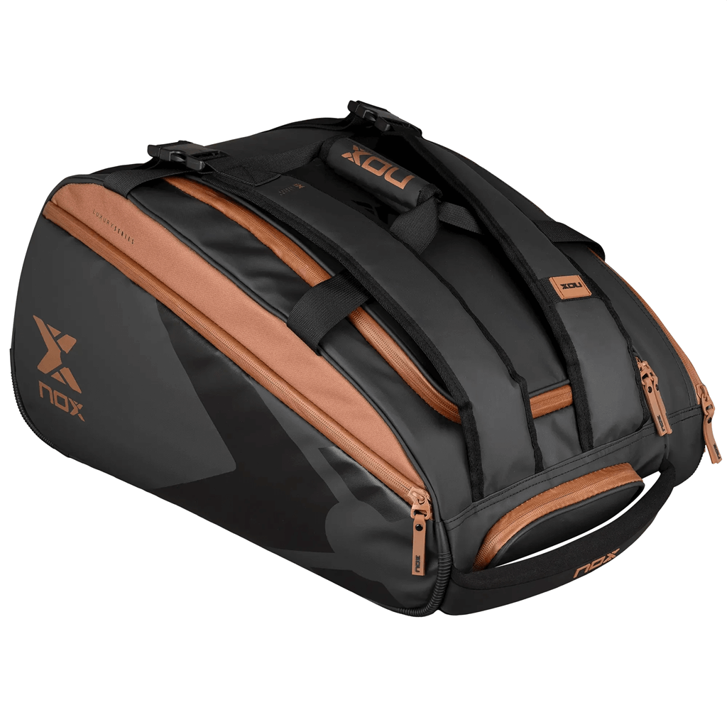 Paletero Nox Luxury Open Series Negro/Marron