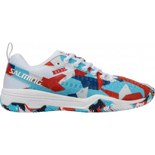 Tenis Salming Rebel Camo Etd