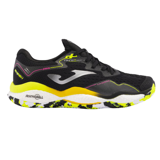 Tenis de Padel Joma Smash Men 2401 BLACK