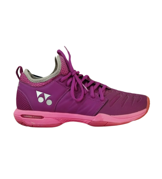 Tenis Jr Yonex Morado