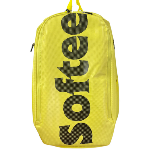 Mochila Softee Amarillo