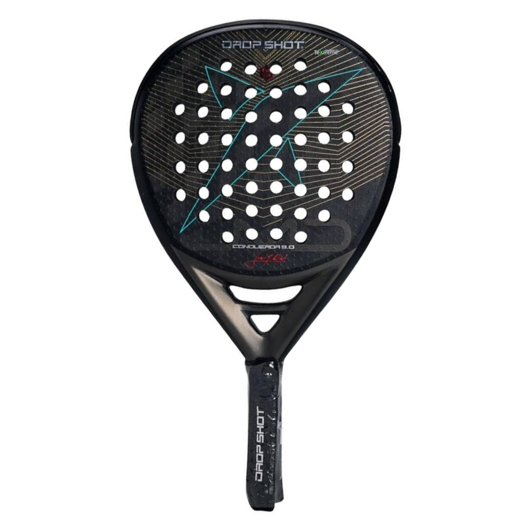 Raqueta de Padel Drop Shot Conqueror 9.0