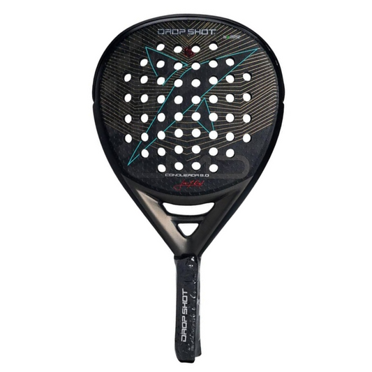Raqueta de Padel Drop Shot Conqueror 9.0