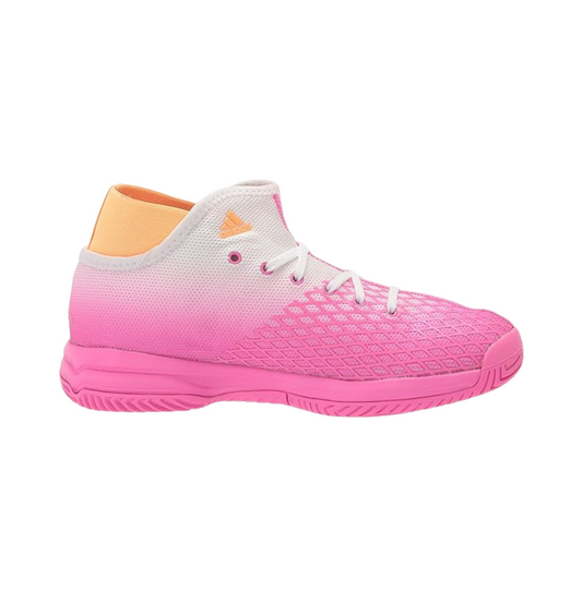 Tenis Jr Adidas Rosa