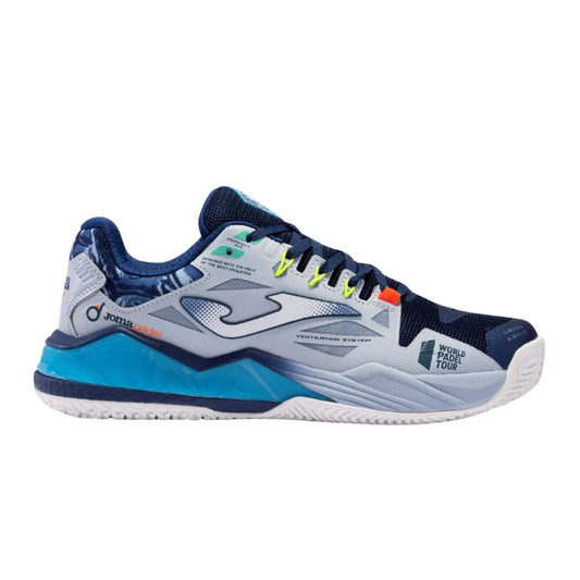 Tenis de Padel Joma T.Spin 2323 Navy Blue