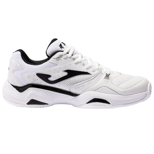 Tenis de Padel Joma Master 1000 Men 2402 White