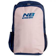 Mochila Enebe Navy/Beige