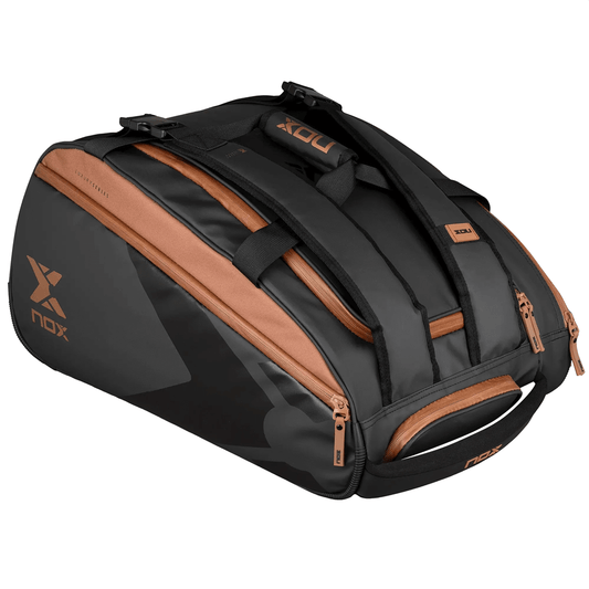Paletero Nox Luxury Open Series Negro/Marron