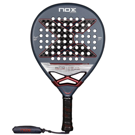 Raqueta de Padel Nox AT10 Genius