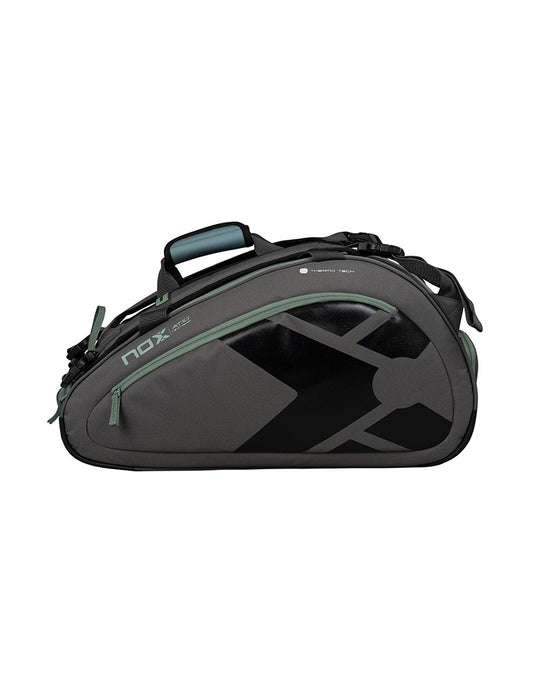 Paletero nox AT10 Team gris/negro
